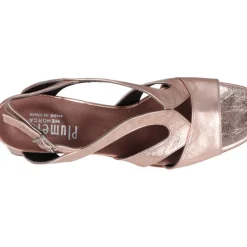 Sandales|Talons*Plumers Salou Salmon